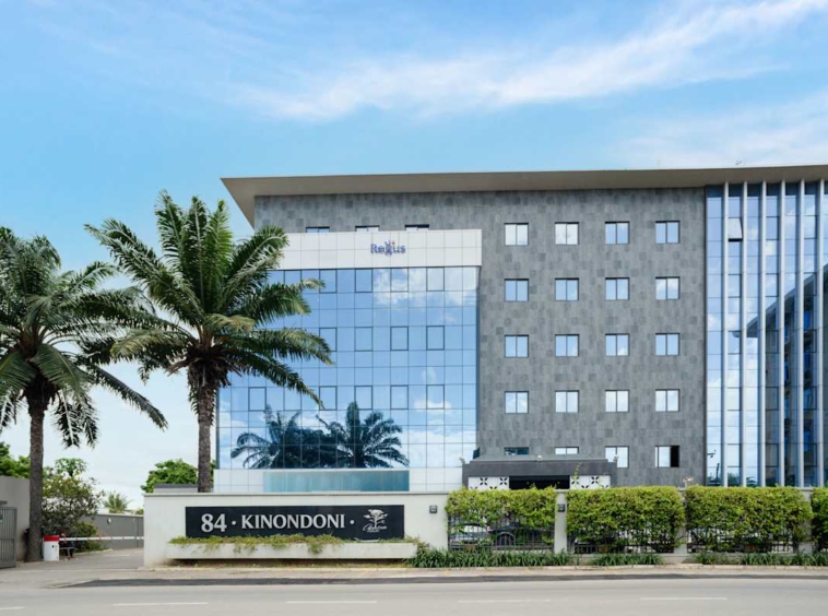 Regus (IWG) Acacia Estates 84 Dar Es Salaam