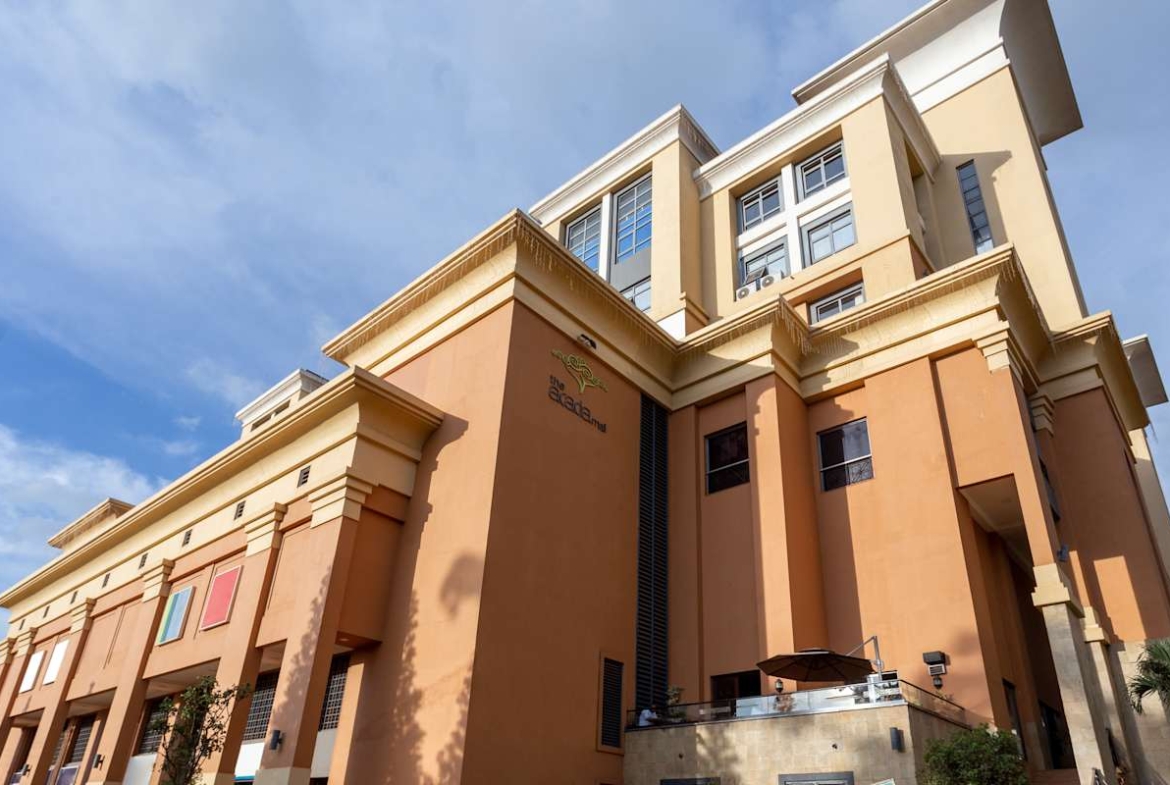 Regus (IWG) Acacia Mall Kampala