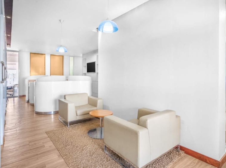 Regus (IWG) Acacia Mall Kampala