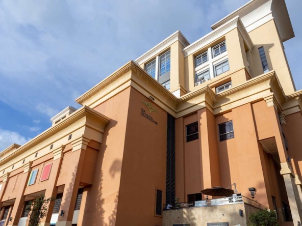 Regus (IWG) Acacia Mall Kampala