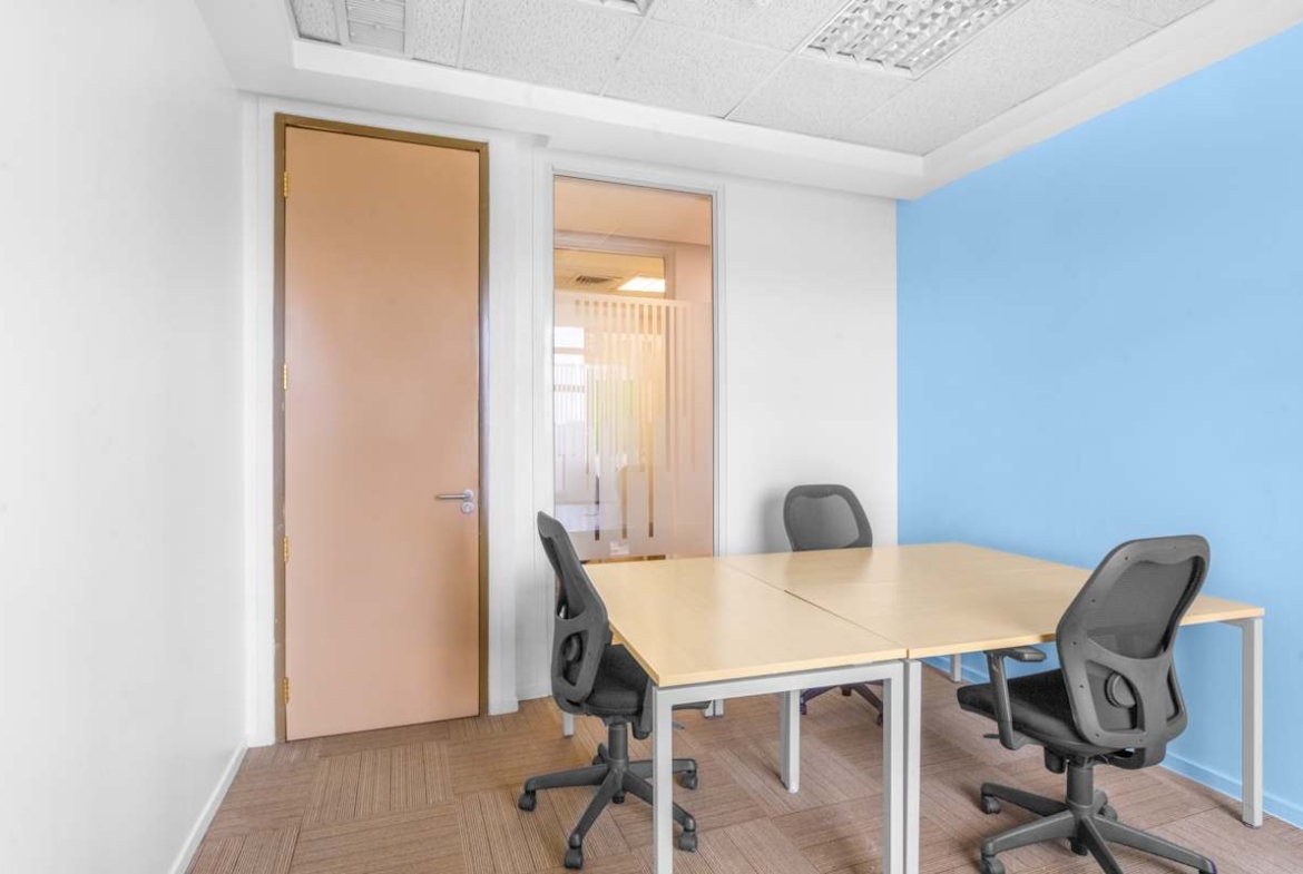 Regus (IWG) Acacia Mall Kampala