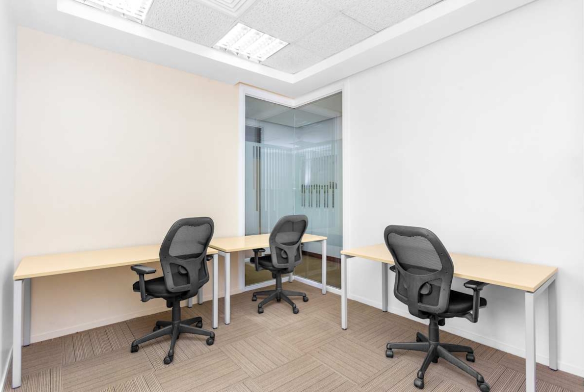 Regus (IWG) Acacia Mall Kampala