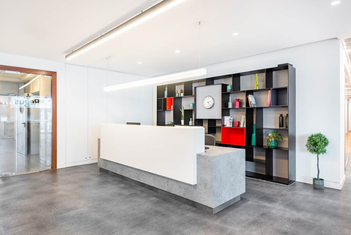 Regus (IWG) Ackerstein Tower A Herzliya