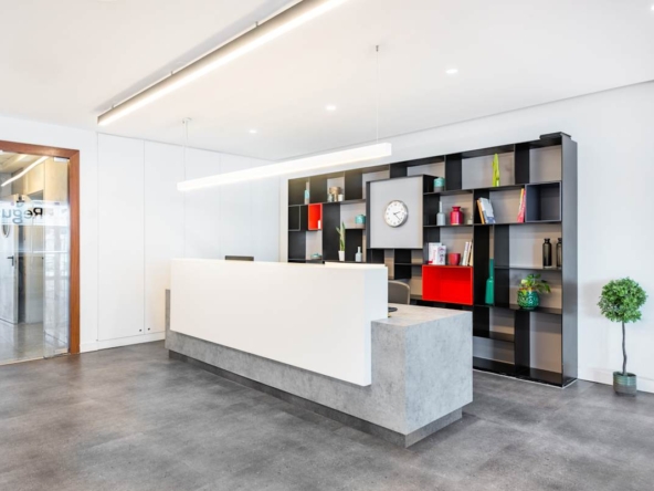 Regus (IWG) Ackerstein Tower A Herzliya