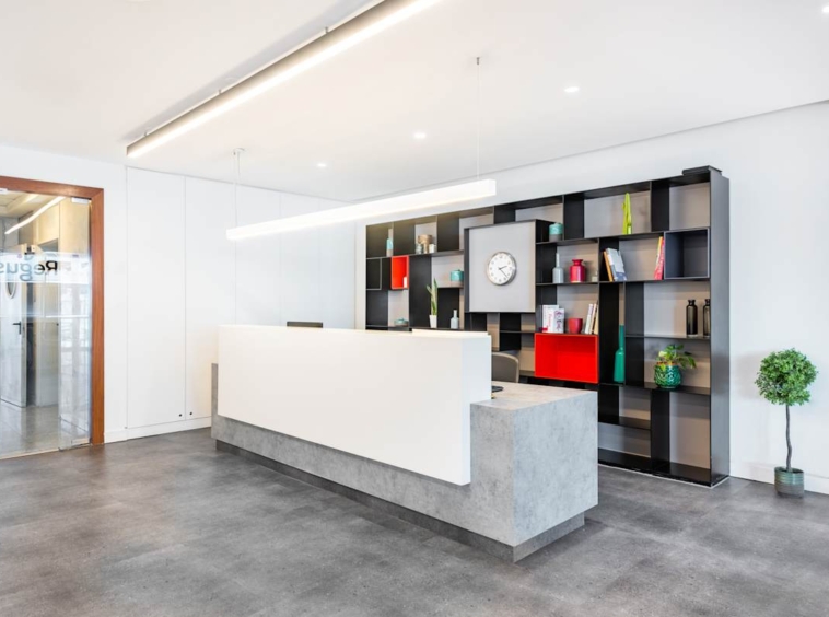 Regus (IWG) Ackerstein Tower A Herzliya