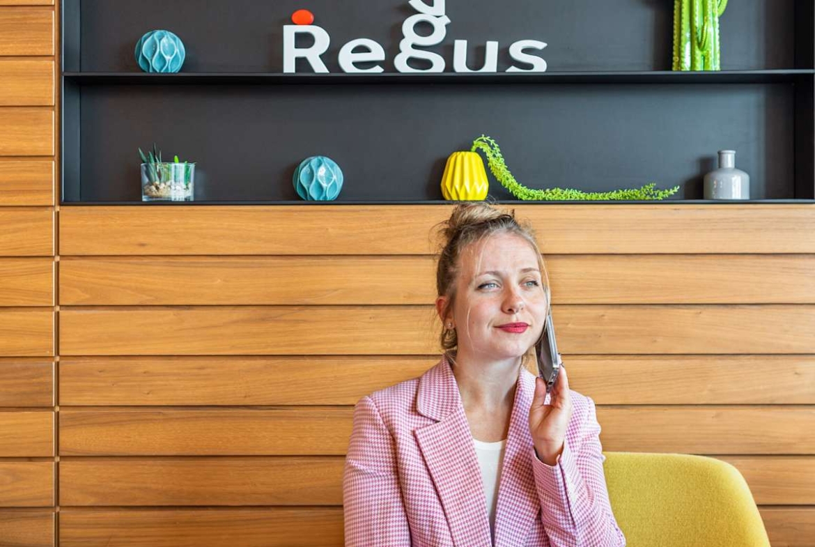 Regus (IWG) Ackerstein Tower A Herzliya