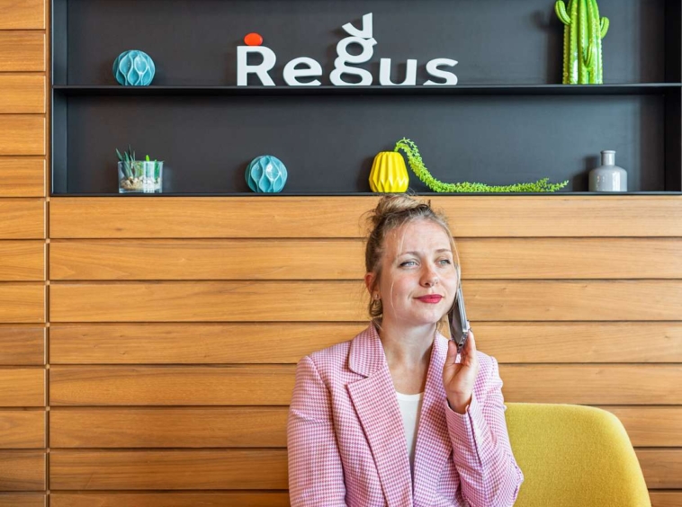 Regus (IWG) Ackerstein Tower A Herzliya