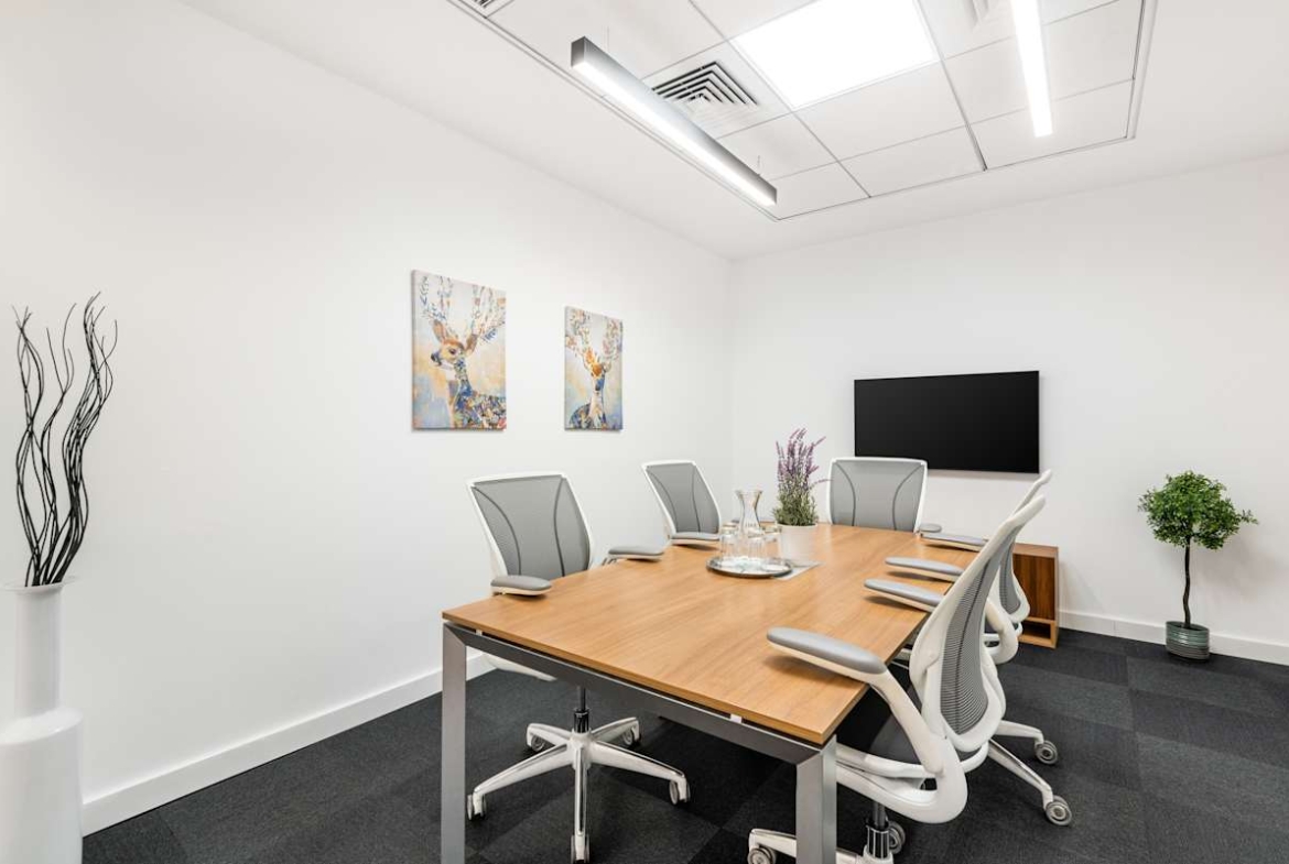 Regus (IWG) Ackerstein Tower A Herzliya