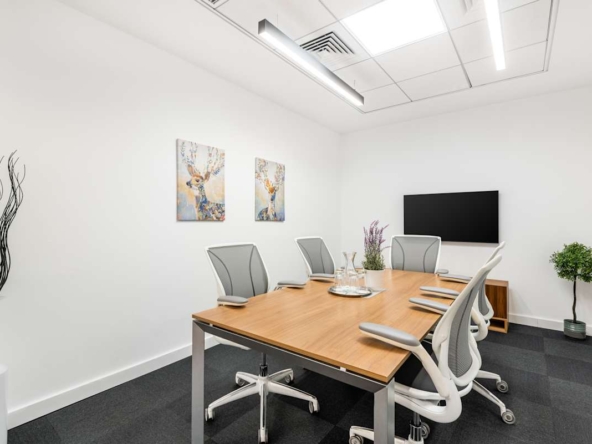 Regus (IWG) Ackerstein Tower A Herzliya