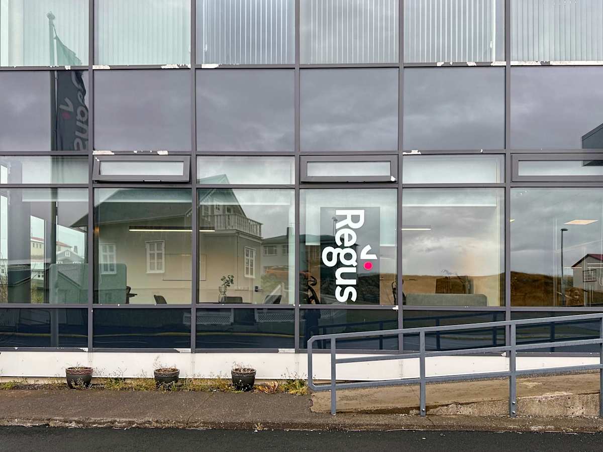 Aðalgata Stykkishólmur Regus (IWG) Aðalgata Stykkishólmur