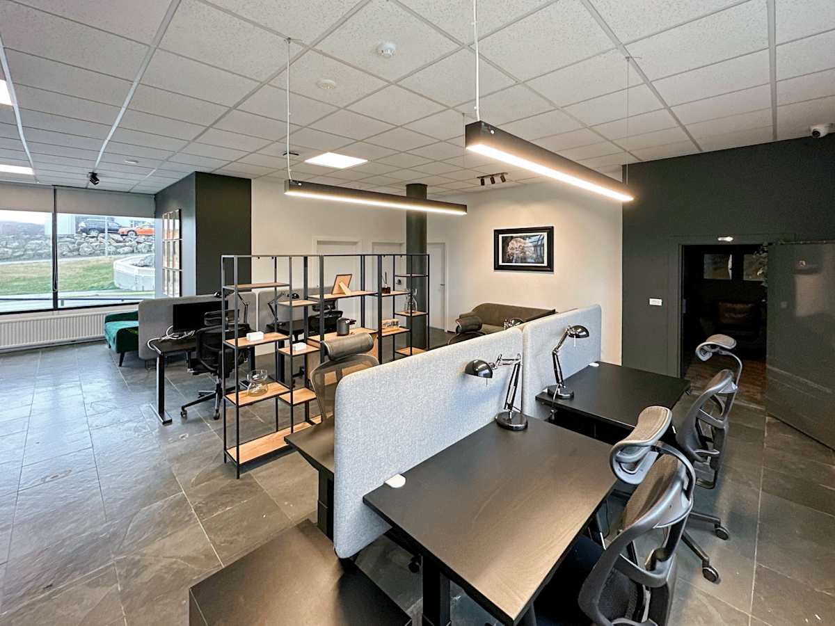 Aðalgata Stykkishólmur Regus (IWG) Aðalgata Stykkishólmur
