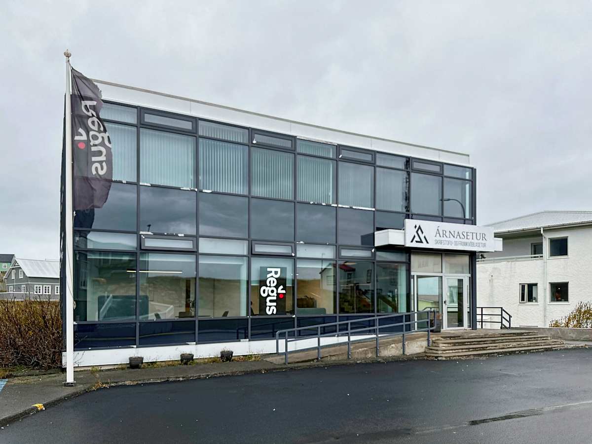 Aðalgata Stykkishólmur Regus (IWG) Aðalgata Stykkishólmur