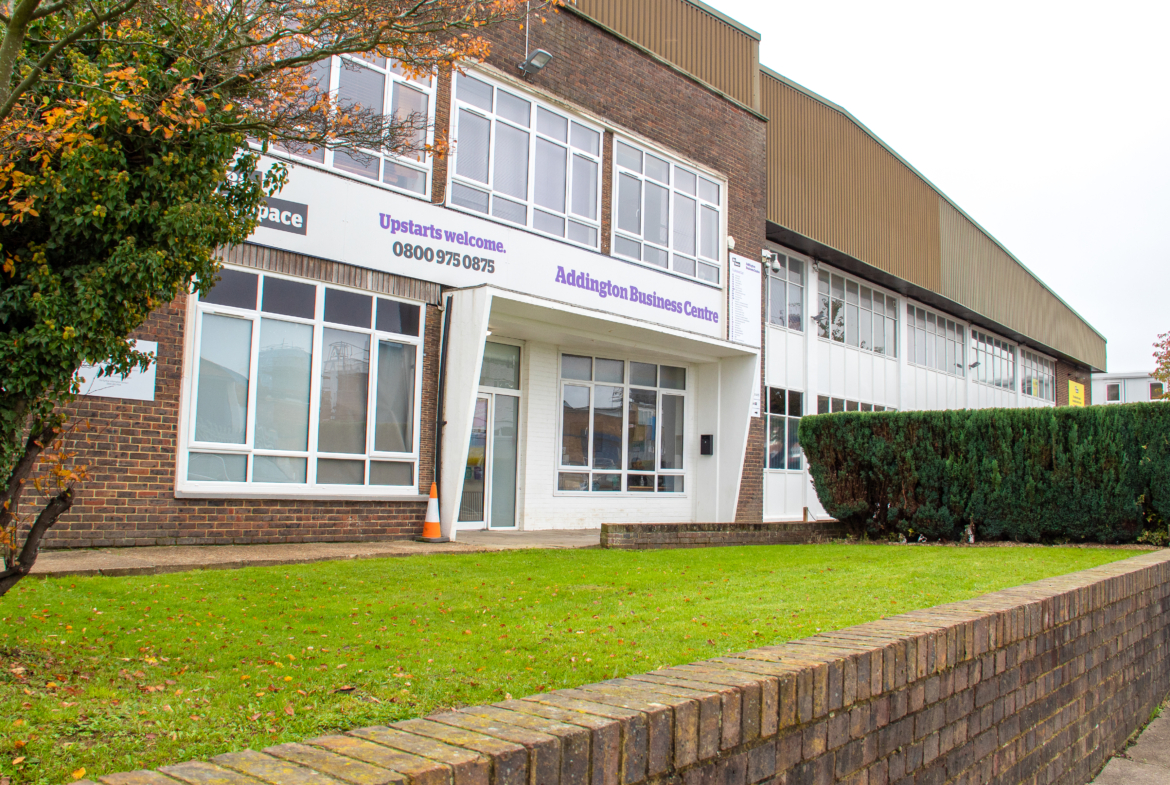 BizSpace Addington Business Centre Croydon