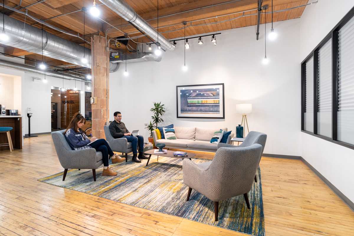 Adlake Building Chicago Spaces (IWG) Adlake Building Chicago