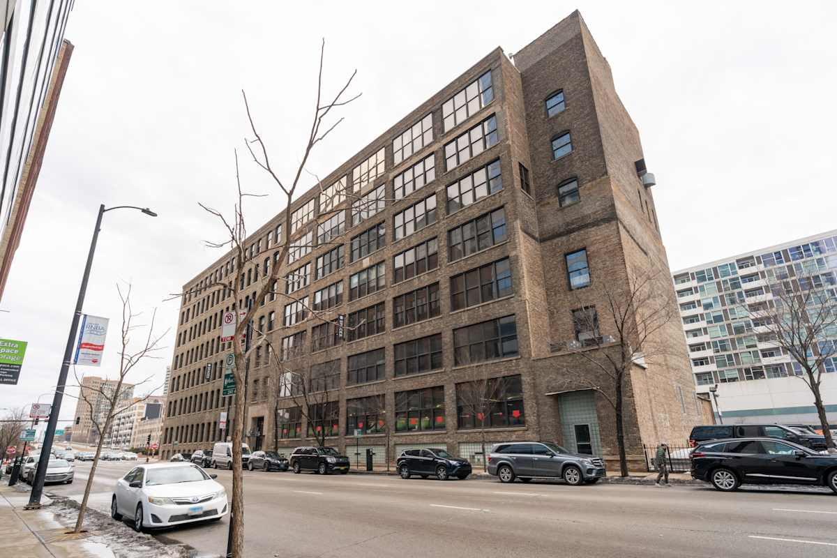Adlake Building Chicago Spaces (IWG) Adlake Building Chicago