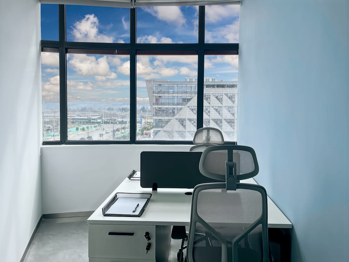 Advanced Building Mianyang HQ (IWG) Advanced Building Mianyang