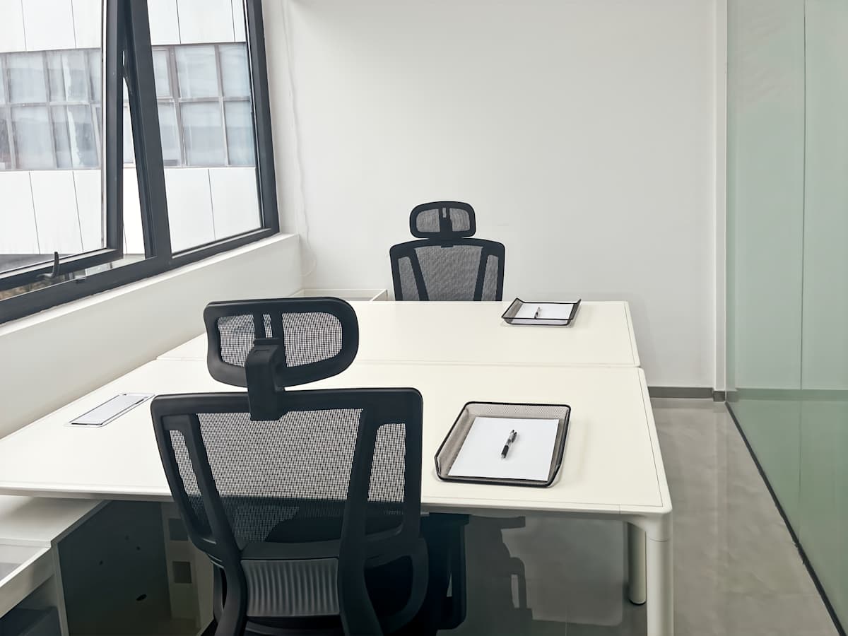 Advanced Building Mianyang HQ (IWG) Advanced Building Mianyang