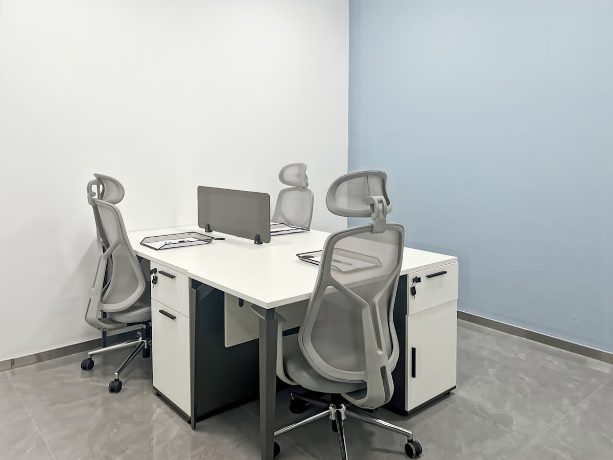 Advanced Building Mianyang HQ (IWG) Advanced Building Mianyang