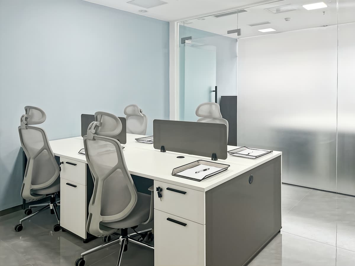 Advanced Building Mianyang HQ (IWG) Advanced Building Mianyang