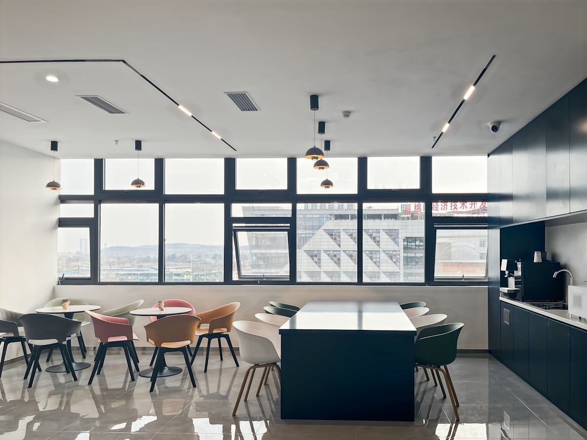 Advanced Building, Mianyang