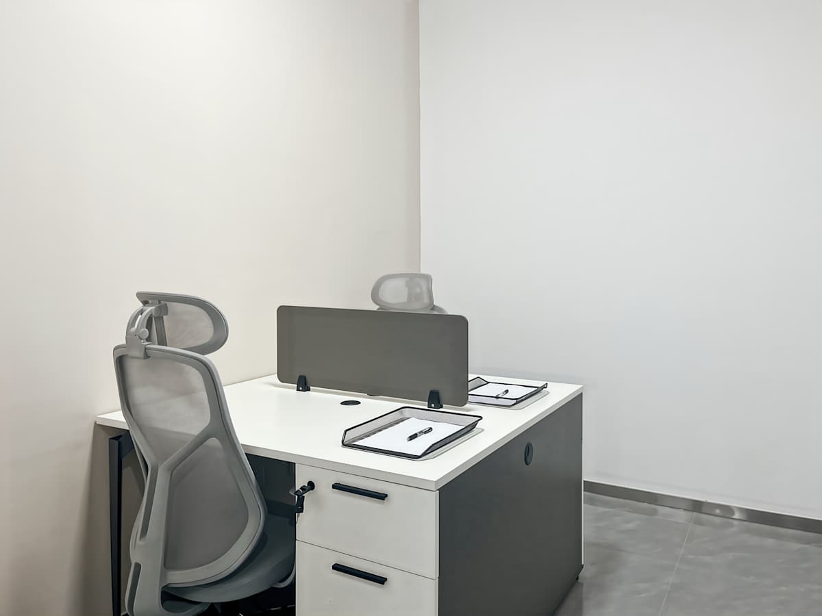 Advanced Building Mianyang HQ (IWG) Advanced Building Mianyang