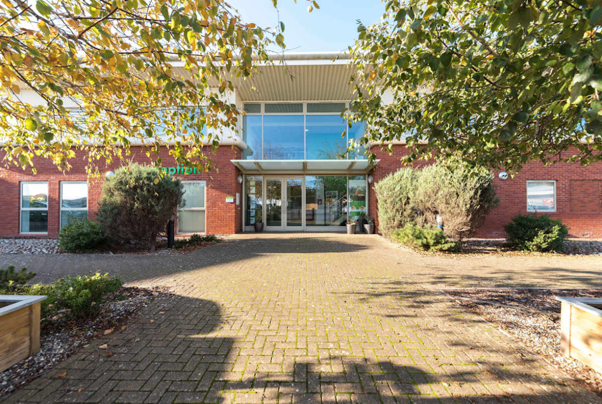 Basepoint IWG Aerodrome Road