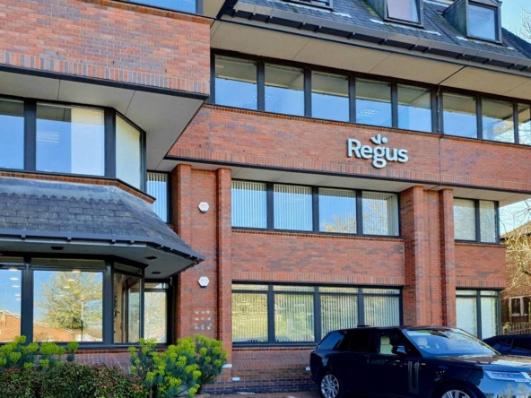 Afon Building Regus IWG