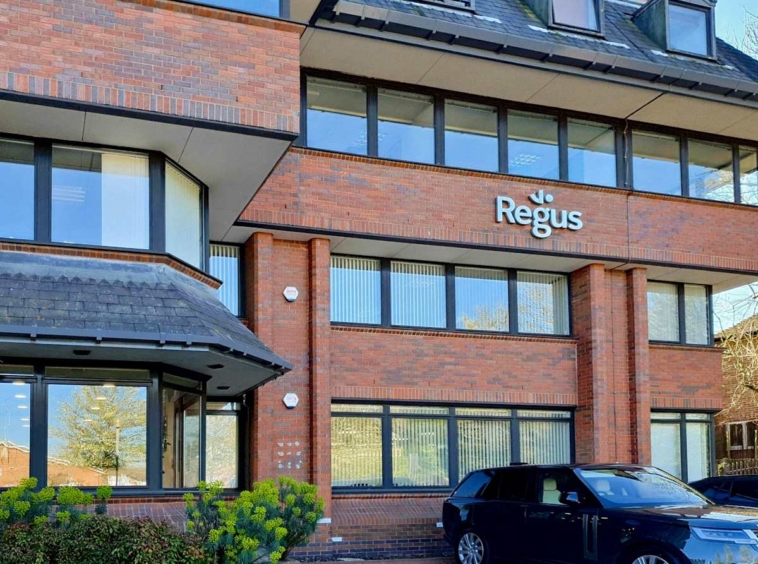 Afon Building Regus IWG