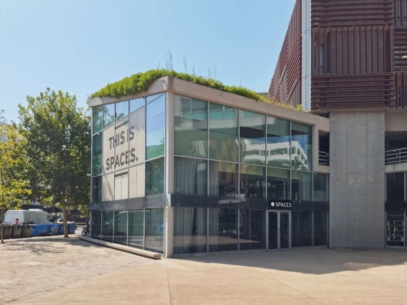 Spaces (IWG) Agiou Konstantinou 59 Athens