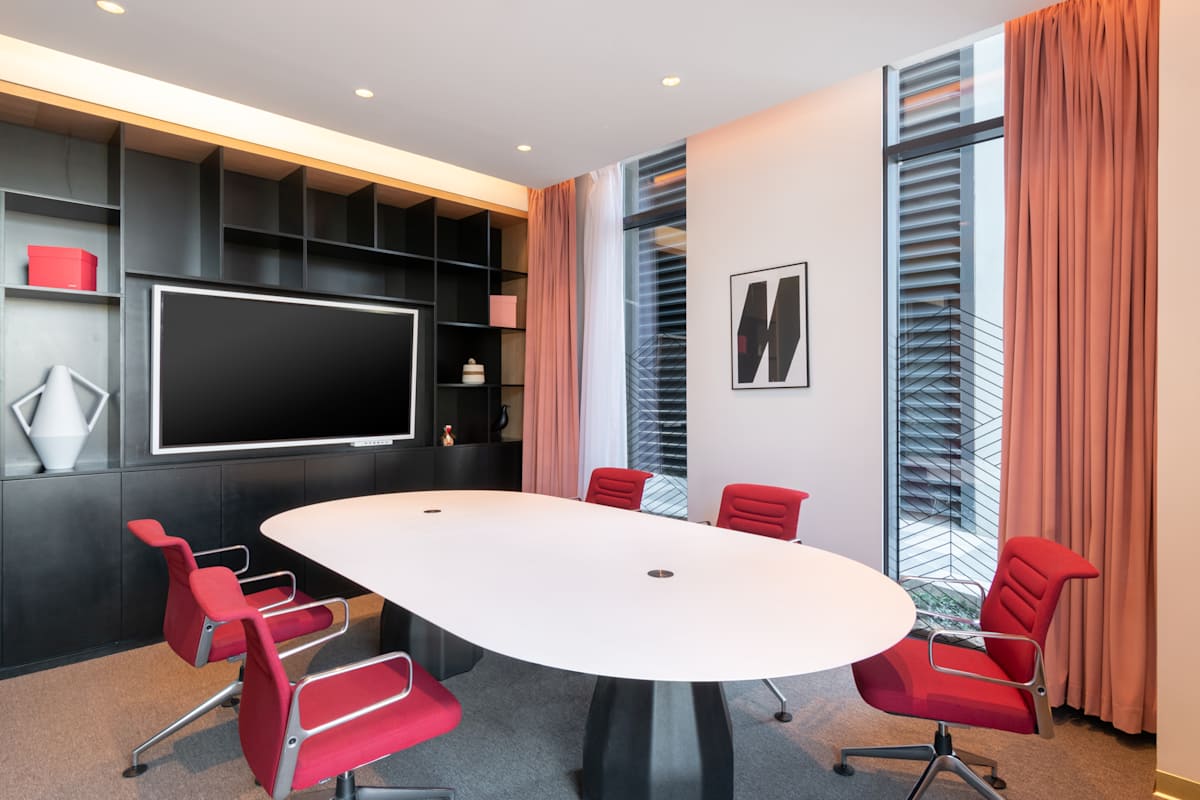 Ajdan Walk Al Khobar Spaces (IWG) Ajdan Walk Al Khobar