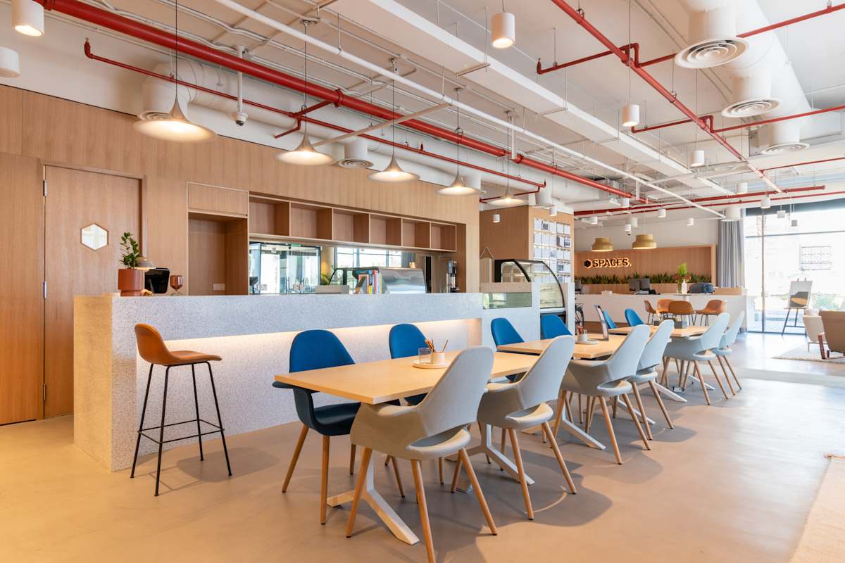 Ajdan Walk Al Khobar Spaces (IWG) Ajdan Walk Al Khobar