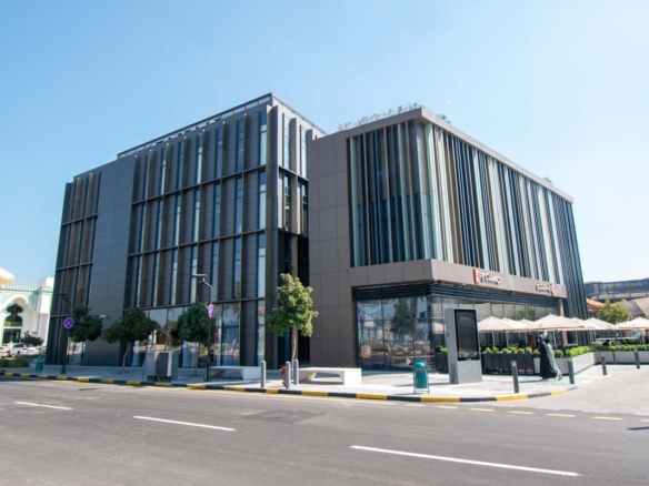 Spaces (IWG) Ajdan Walk Al Khobar