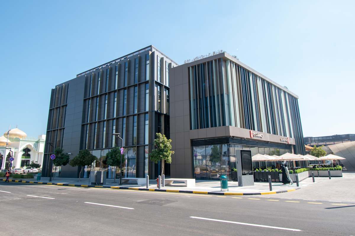 Ajdan Walk Al Khobar Spaces (IWG) Ajdan Walk Al Khobar