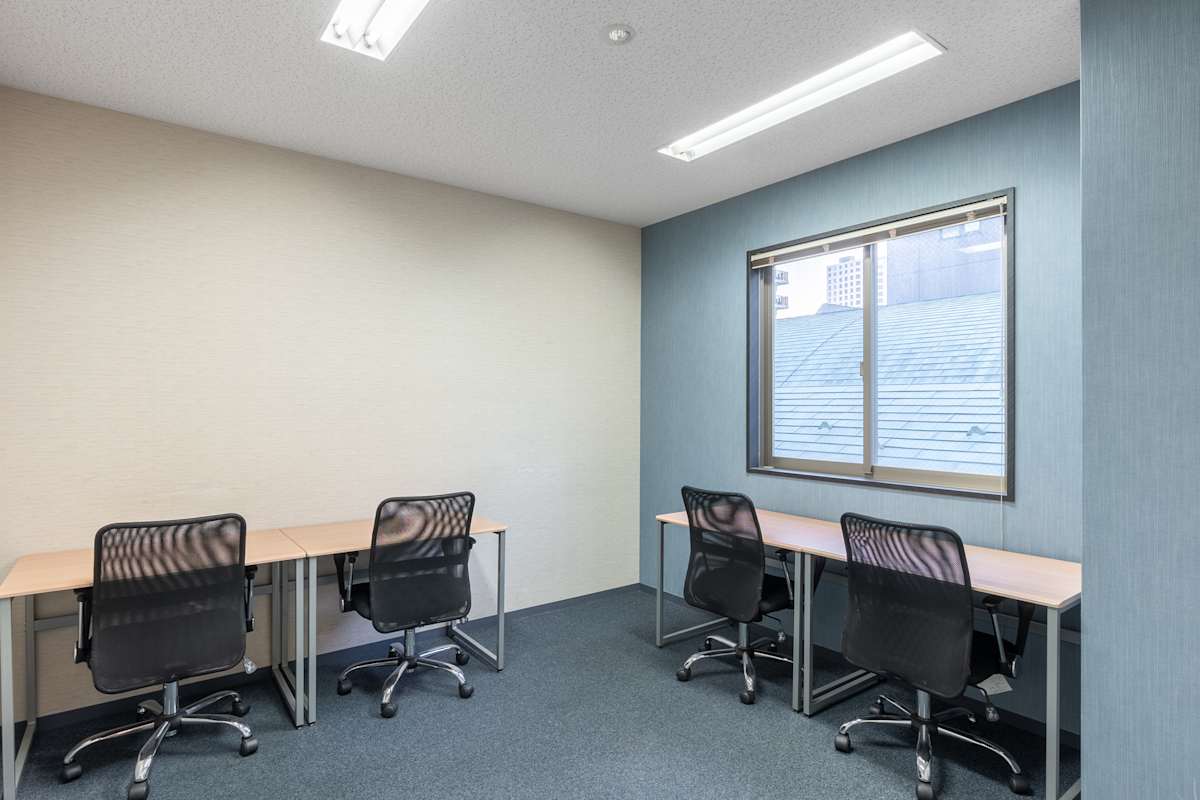 Open Office (IWG) Akasaka Business Court Tokyo