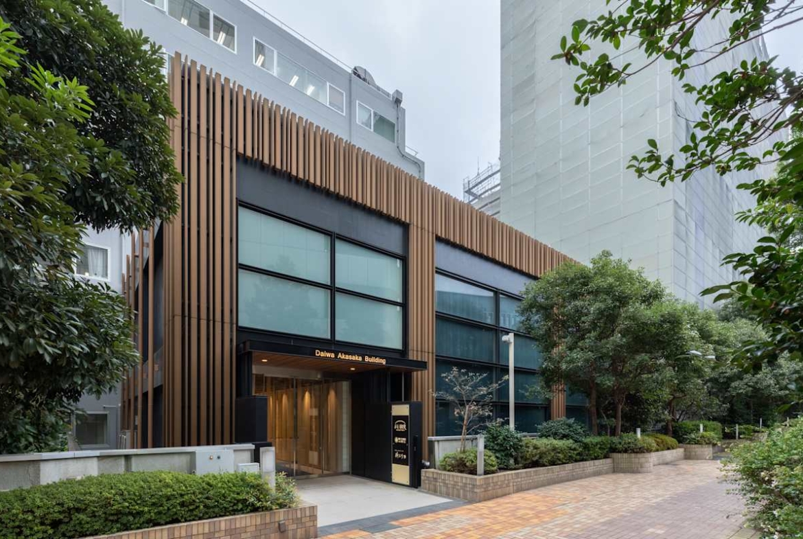 Open Office (IWG) Akasaka Business Place Tokyo