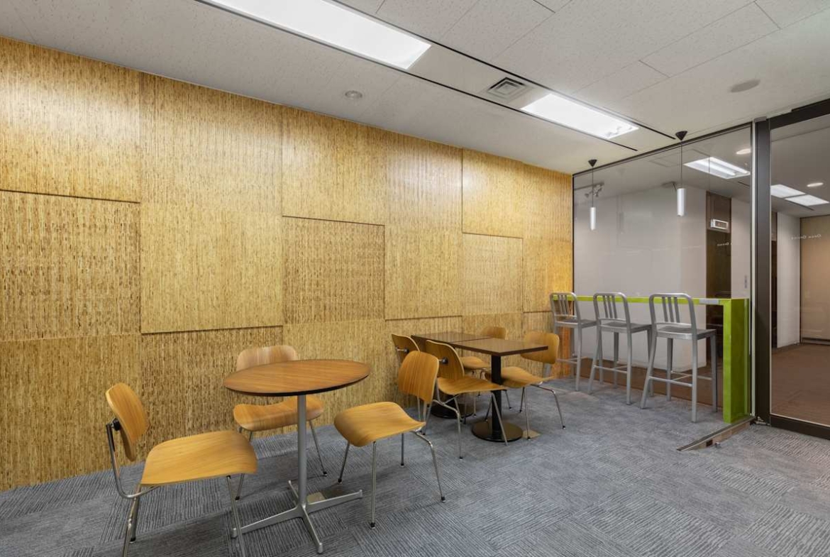 Open Office (IWG) Akasaka Business Place Tokyo
