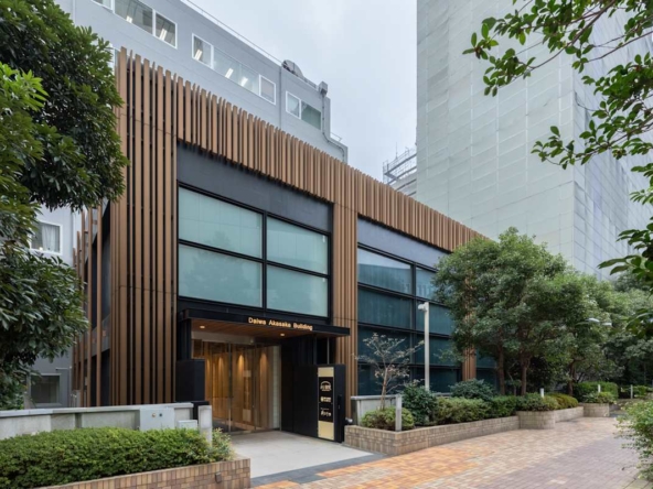 Open Office (IWG) Akasaka Business Place Tokyo