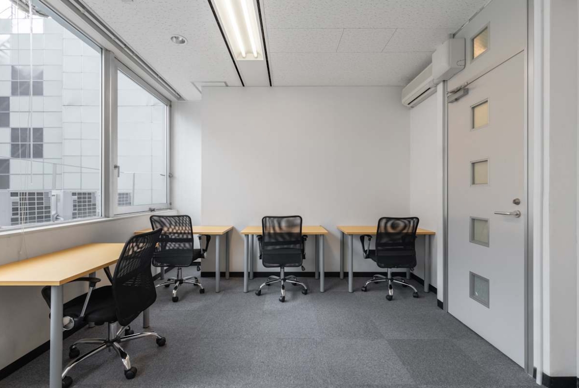 Open Office (IWG) Akasaka Business Place Tokyo