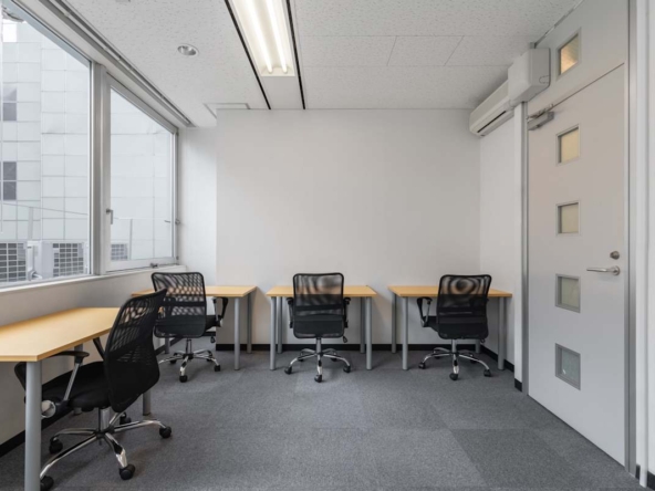Open Office (IWG) Akasaka Business Place Tokyo