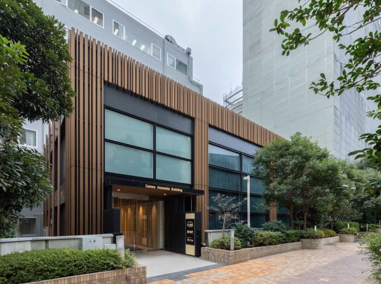 Open Office (IWG) Akasaka Business Place Tokyo