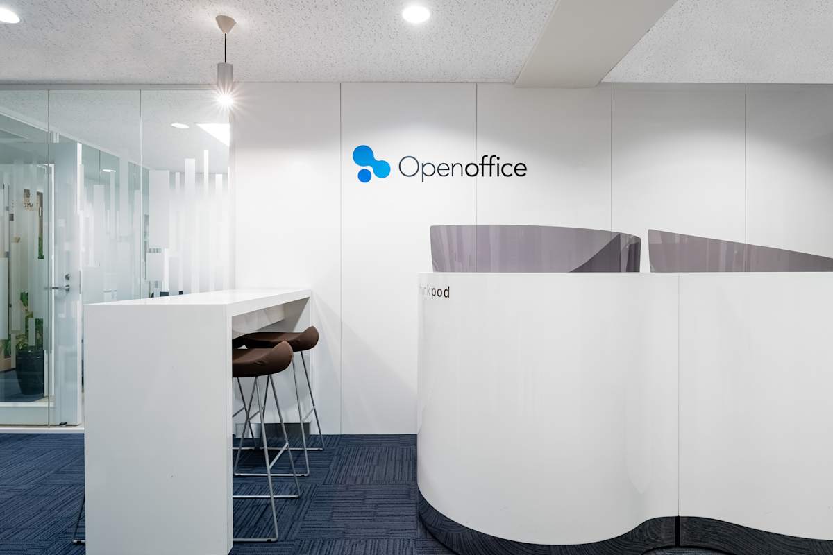 Open Office (IWG) Akasaka Habitation Building Tokyo