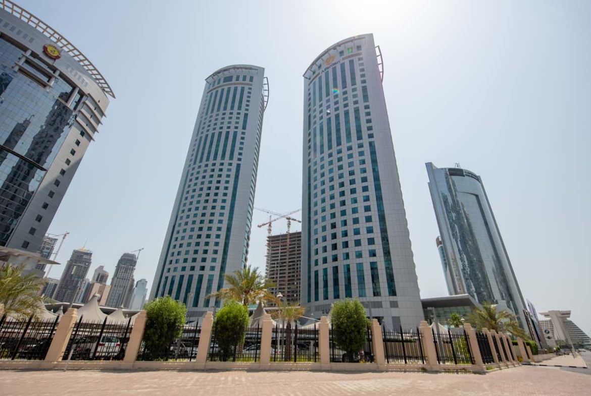 Regus (IWG) Al Fardan Towers Doha