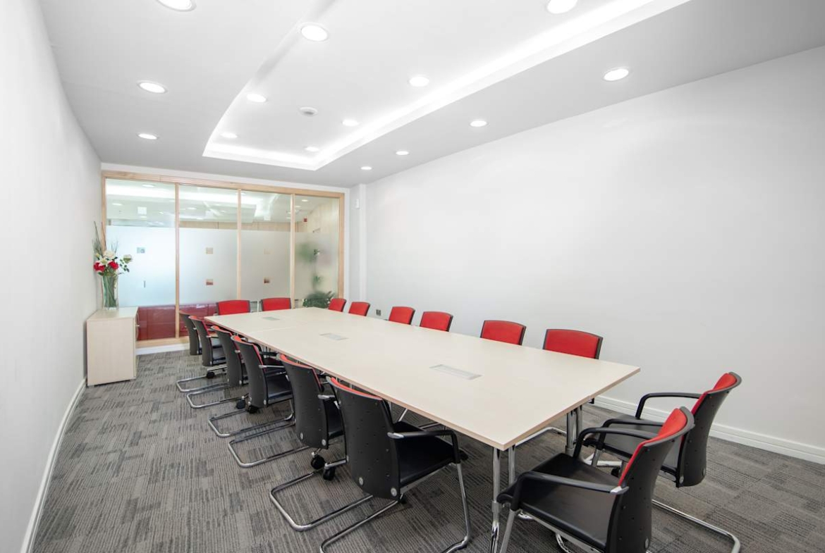 Regus (IWG) Al Fardan Towers Doha