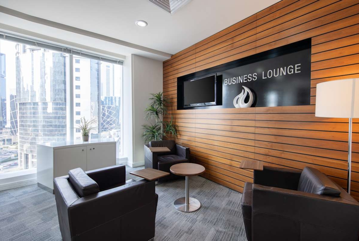 Regus (IWG) Al Fardan Towers Doha
