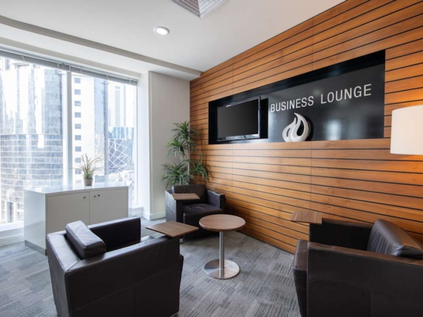 Regus (IWG) Al Fardan Towers Doha