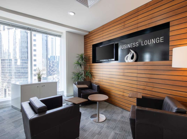 Regus (IWG) Al Fardan Towers Doha