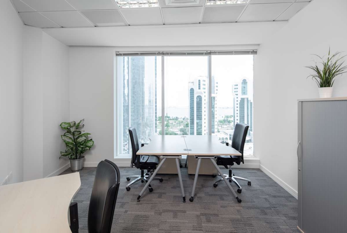 Regus (IWG) Al Fardan Towers Doha