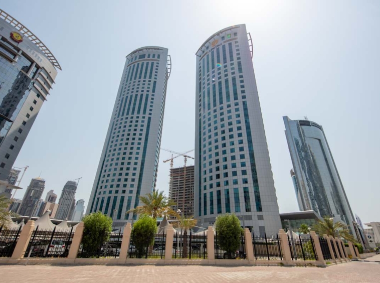 Regus (IWG) Al Fardan Towers Doha