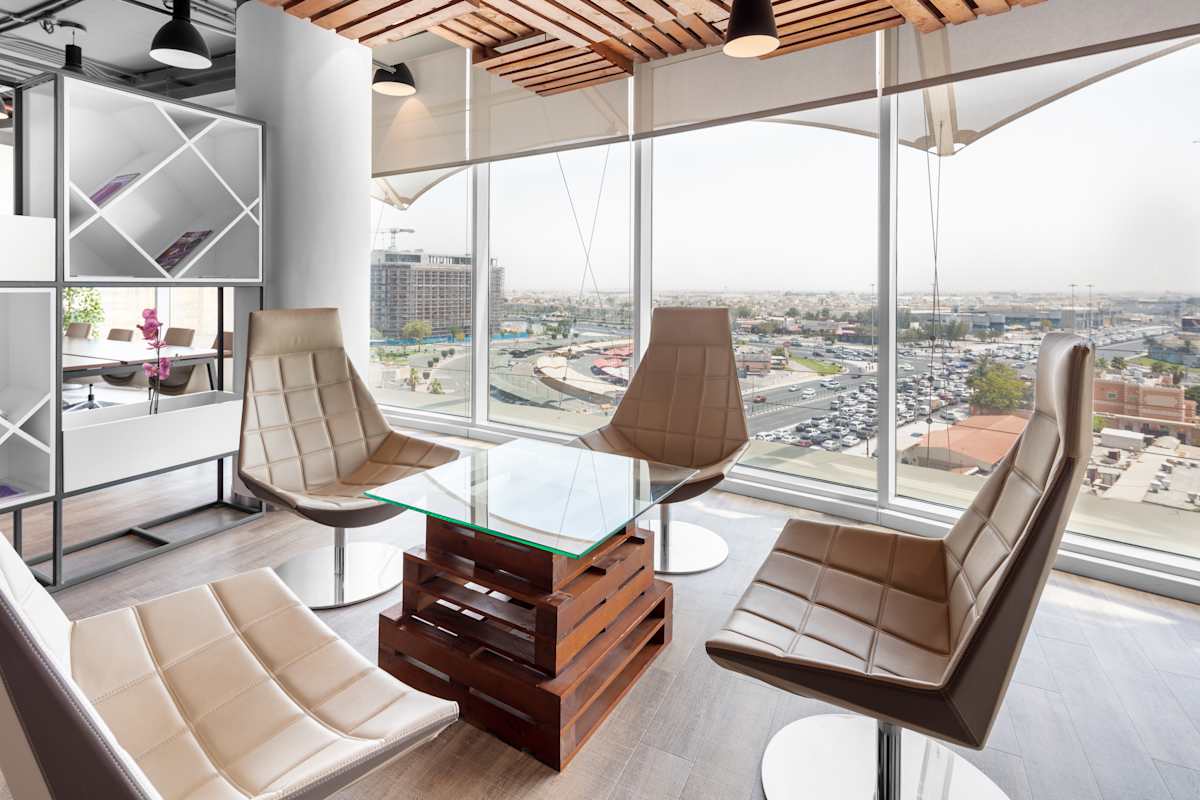 Regus (IWG) Al Ghanem Building Doha