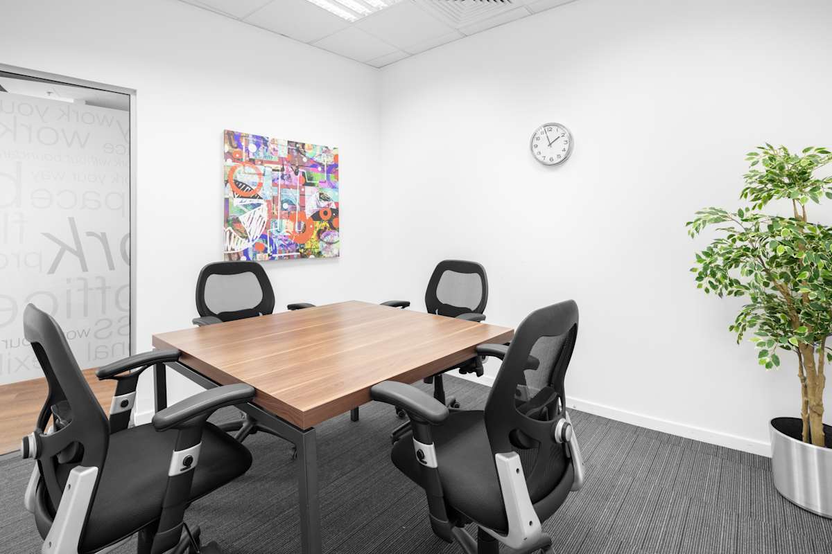 Regus (IWG) Al Ghanem Building Doha